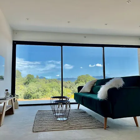 Villa Magnifique Ajaccio *