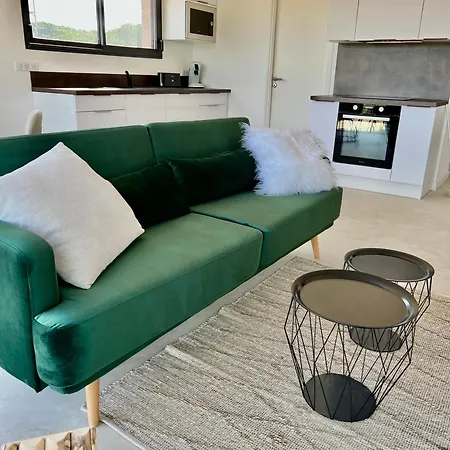 Magnifique Ajaccio Villa *