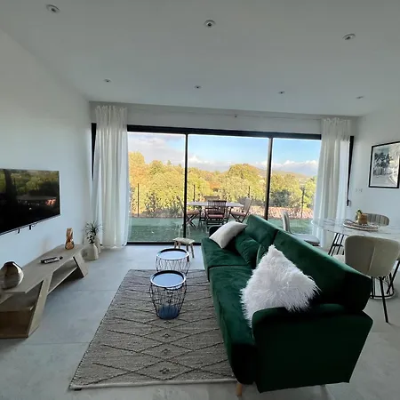 Magnifique Ajaccio Villa