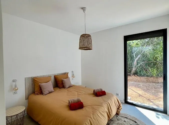 Villa Magnifique Ajaccio Ajaccio (Corsica)