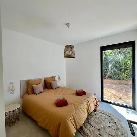 וילה Magnifique Ajaccio אז'אקסיו