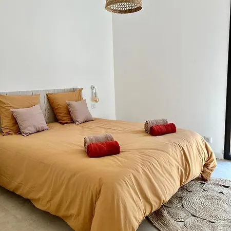 Magnifique Ajaccio וילה *