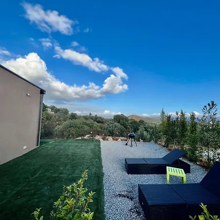 Magnifique Ajaccio וילה אז'אקסיו